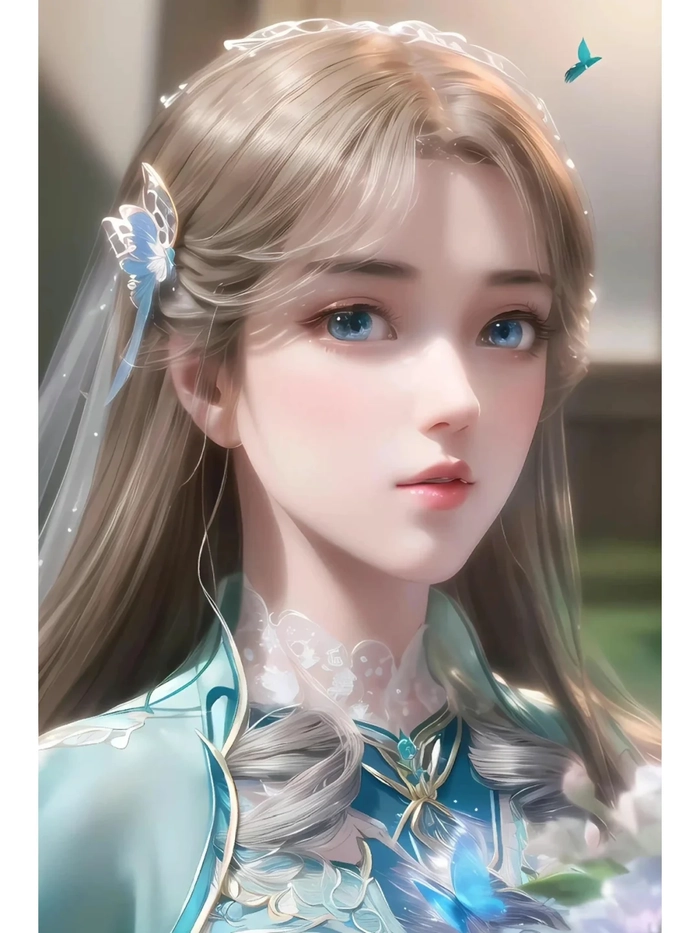 nữ anime trữ vinh vinh đấu la đại lục