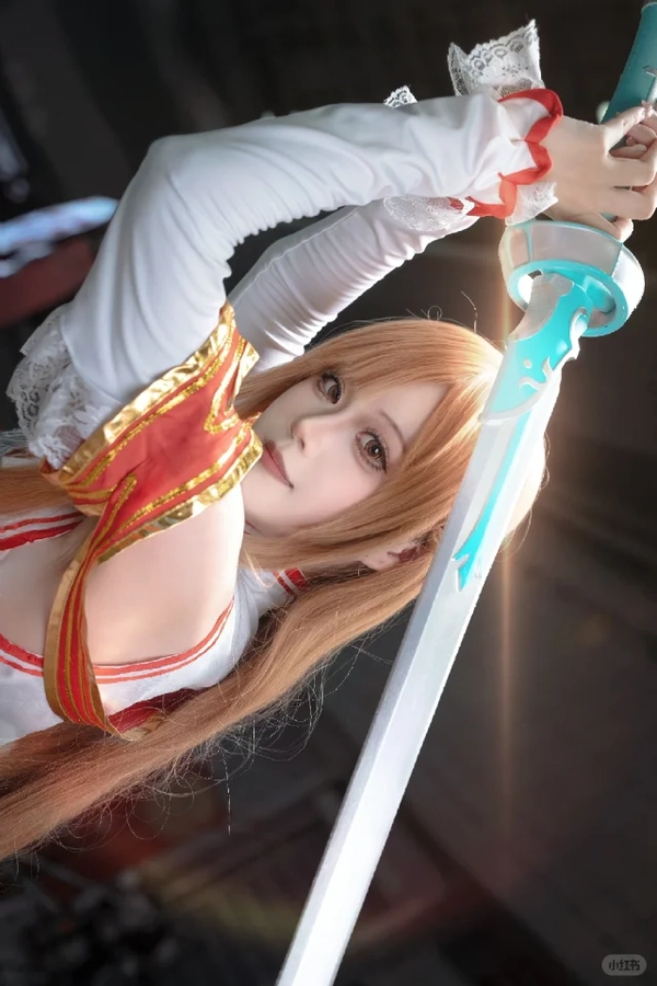 sao asuna cosplay