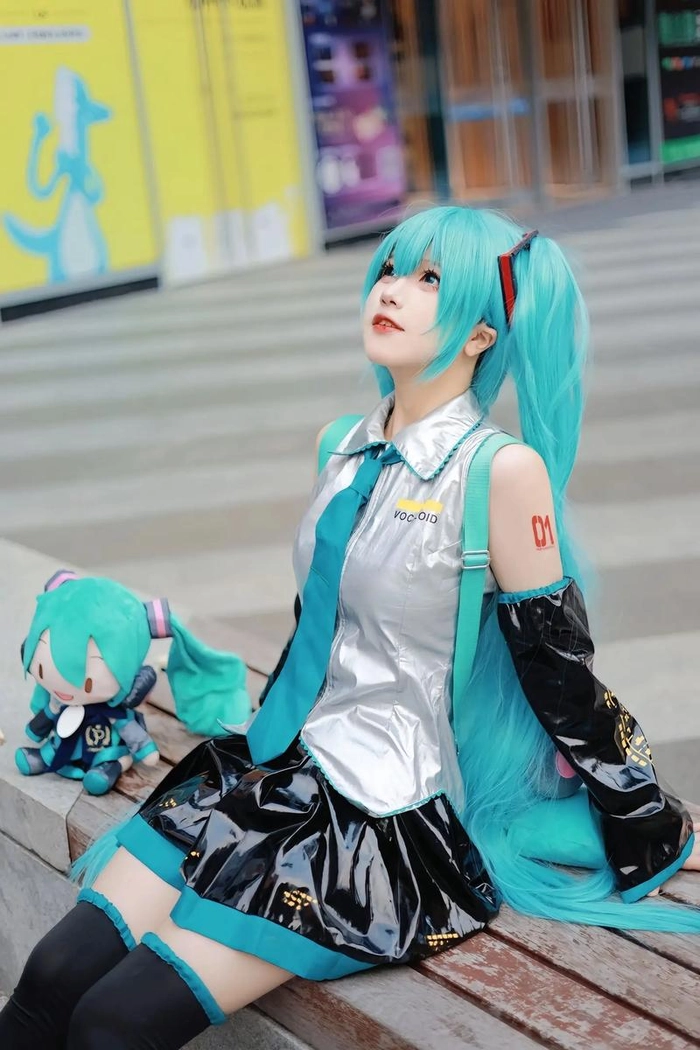初音未来 cosplay