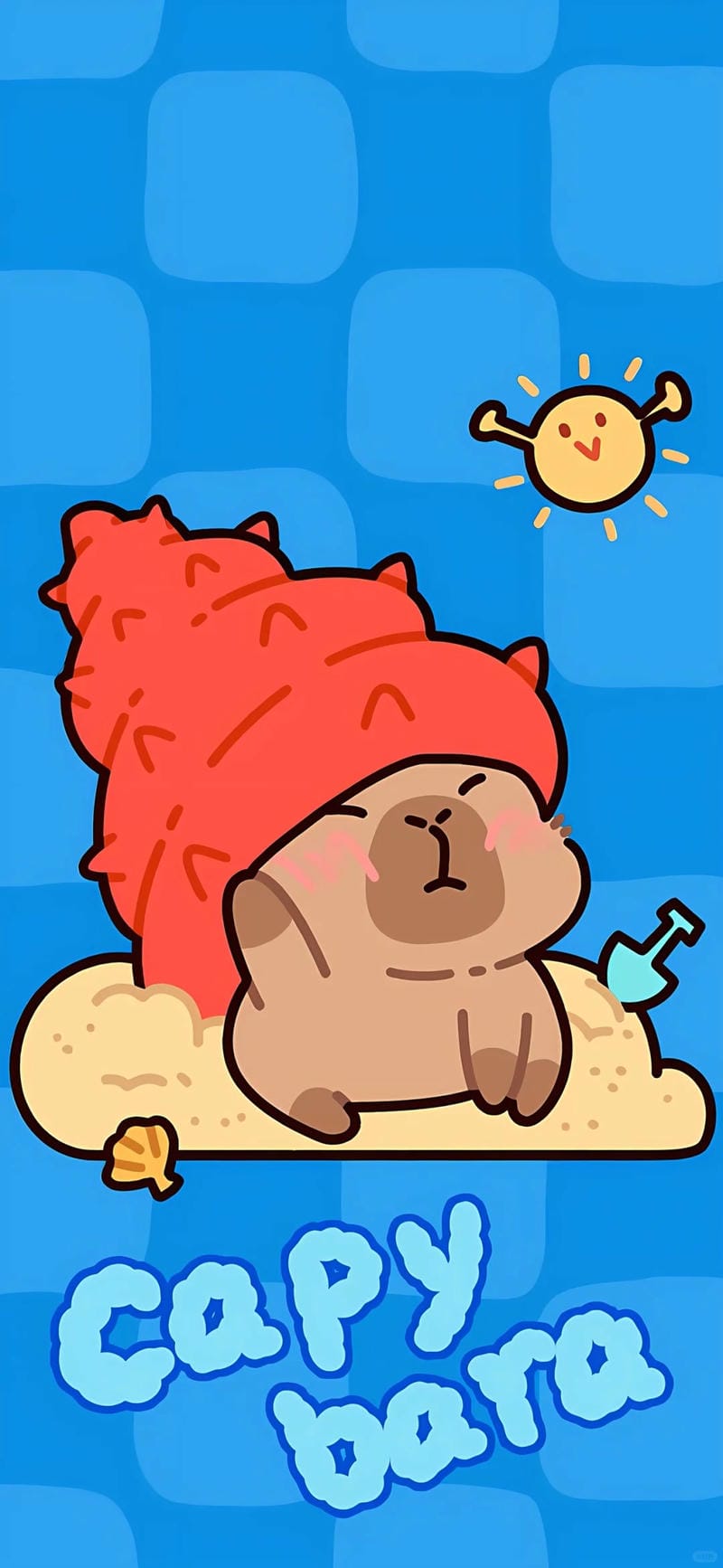 99+ Hình nền capybara đẹp, chất lượng cao cho fan động vật dễ thương