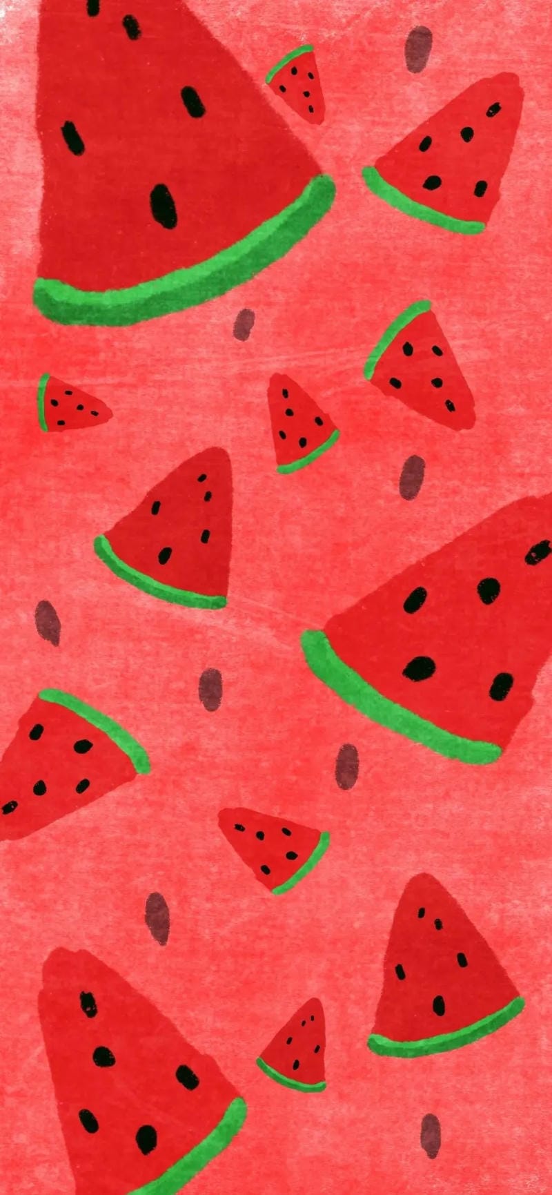 99+ Hình nền dưa hấu cực dễ thương, tươi mát cho điện thoại và máy tính