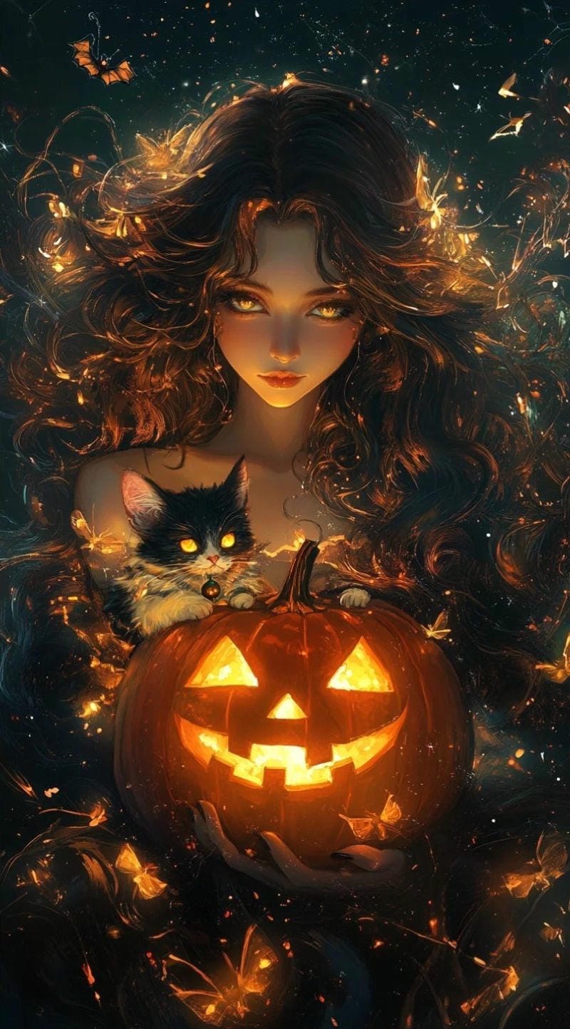 99+ Hình nền Halloween đẹp, ma mị và ấn tượng nhất cho điện thoại, máy tính