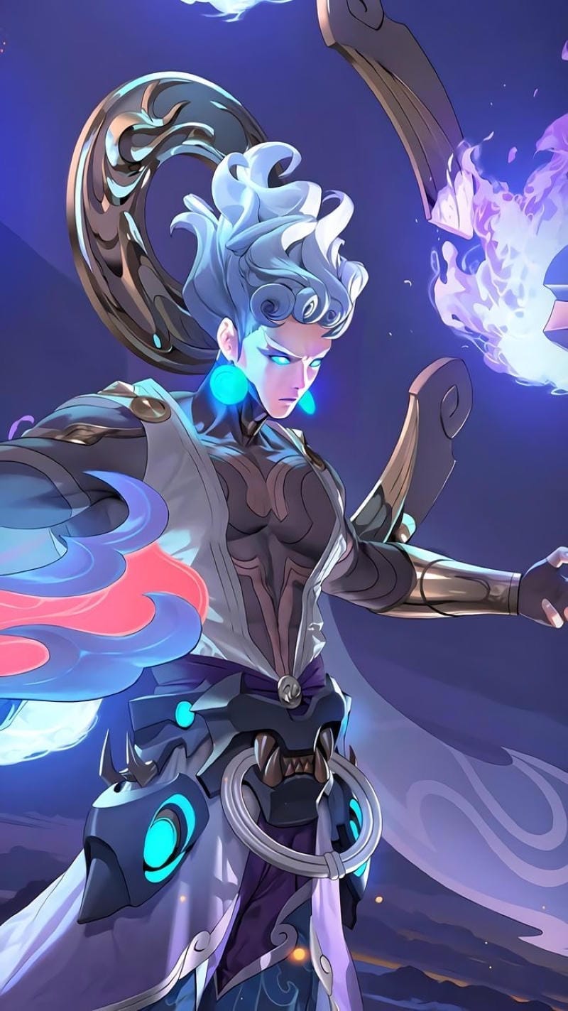 99+ Hình nền liên quân Liên Quân Mobile với nhân vật, skin và trận đấu hấp dẫn