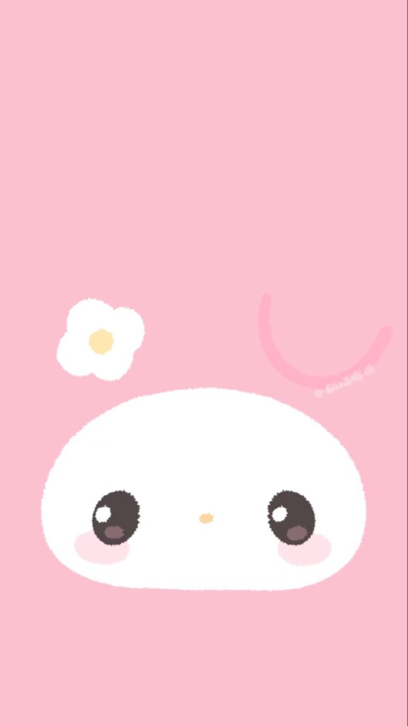 99+ Hình nền My Melody kawaii, ngọt ngào và dễ thương nhất hiện nay