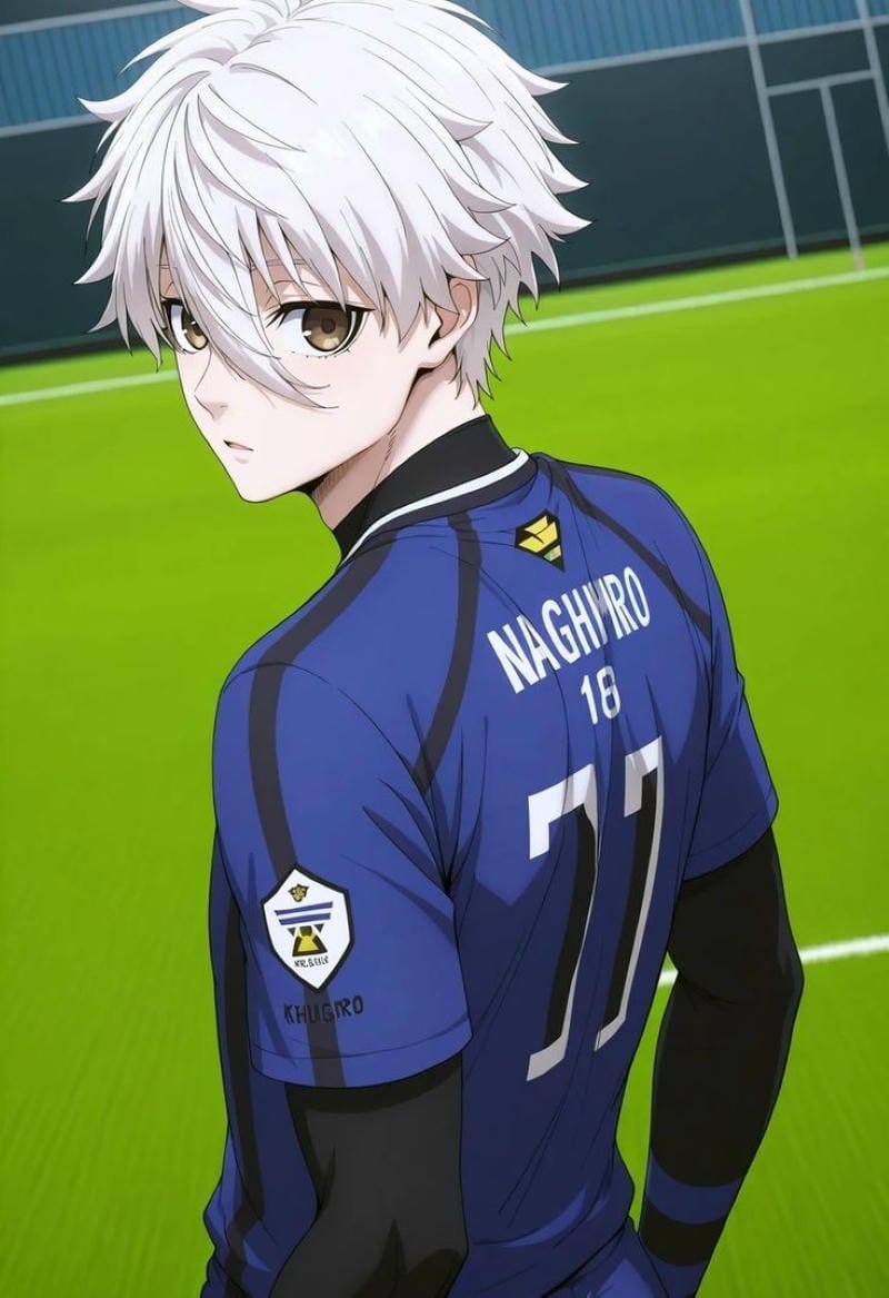 99+ Hình nền Nagi đẹp, ngầu và cuốn hút nhất dành cho fan Blue Lock
