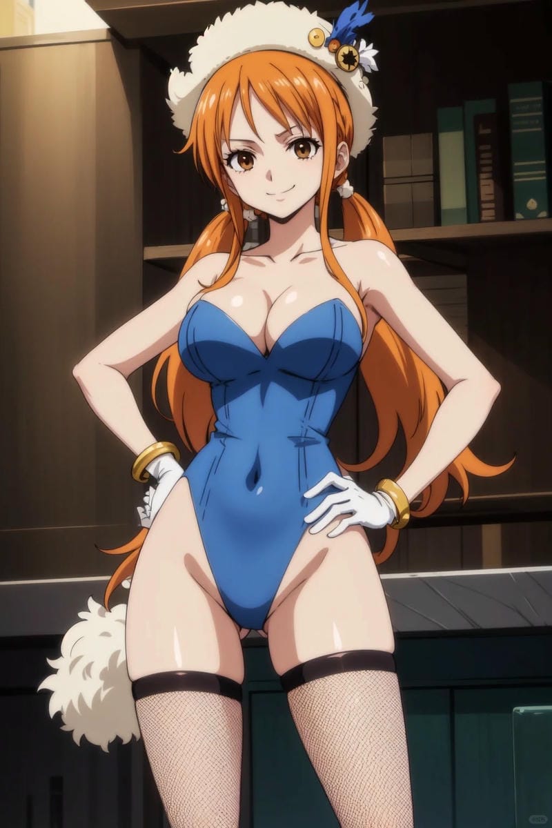 99+ Hình nền Nami đẹp, quyến rũ và ấn tượng nhất dành cho fan One Piece