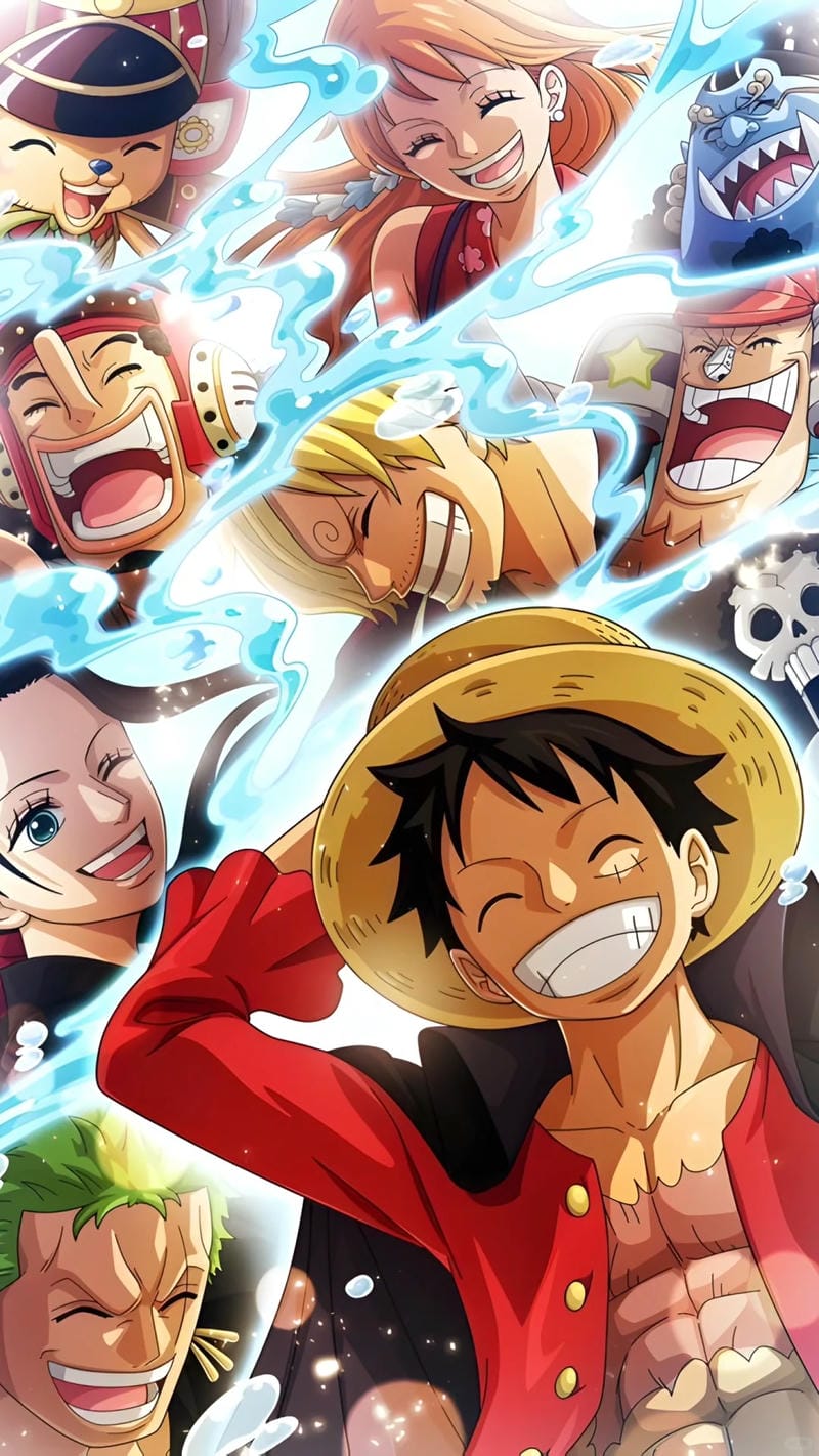 99+ Hình nền One Piece đẹp mê ly, Luffy, Zoro, Nami, Ace, Sabo cực ấn tượng