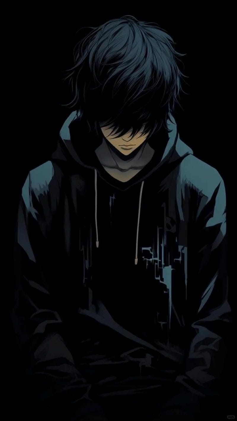 99+ Hình nền sad boy buồn, tâm trạng và cô đơn đầy cảm xúc