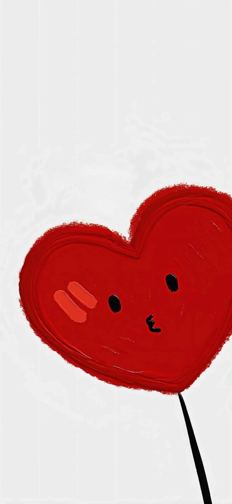 99+ Hình nền trái tim đẹp, lãng mạn nhất dành cho điện thoại và máy tính