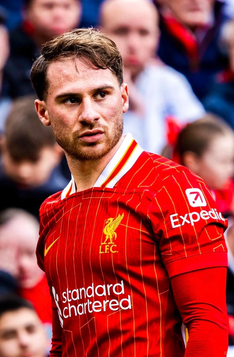 99+ Ảnh Alexis Mac Allister đẹp mắt dành cho fan bóng đá cuồng nhiệt