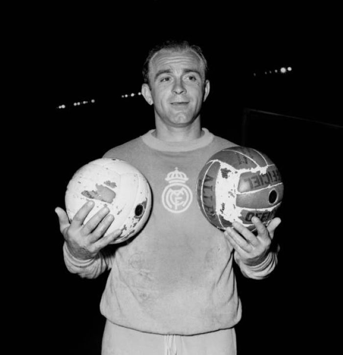 99+ Ảnh Alfredo Di Stefano ấn tượng, lưu giữ ký ức vàng của Real Madrid