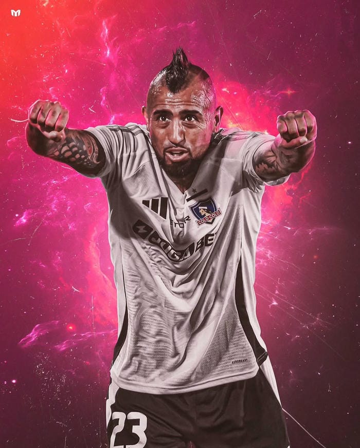 99+ Ảnh Arturo Vidal đẹp nhất: phong cách, kỹ thuật và thần thái đỉnh cao