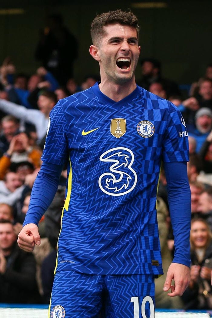 99+ Ảnh Christian Pulisic đầy phong cách, những khoảnh khắc đỉnh cao