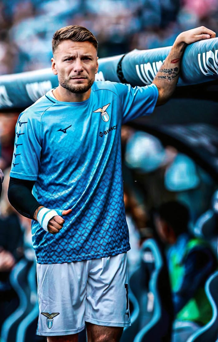 99+ Ảnh Ciro Immobile đẹp nhất trên sân cỏ: Kỹ thuật và phong cách chơi