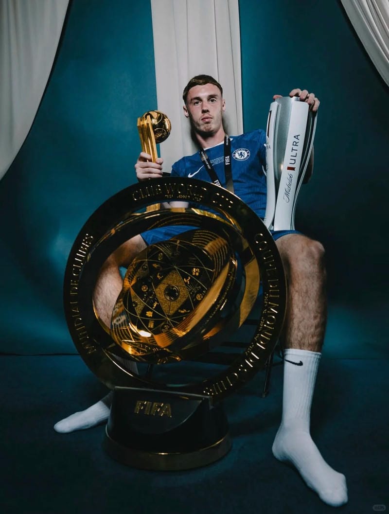 99+ Ảnh Cole Palmer nổi bật, khoảnh khắc bóng đá đỉnh cao không thể bỏ qua