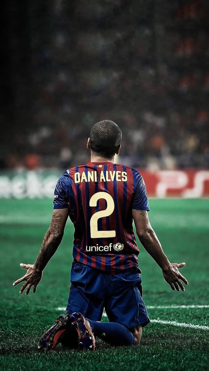 99+ Ảnh Dani Alves tuyệt đẹp: Những khoảnh khắc huyền thoại trên sân cỏ