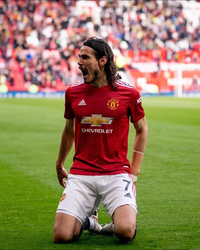 99+ Ảnh Edinson Cavani  cực đẹp và đầy khí chất của chân sút Uruguay