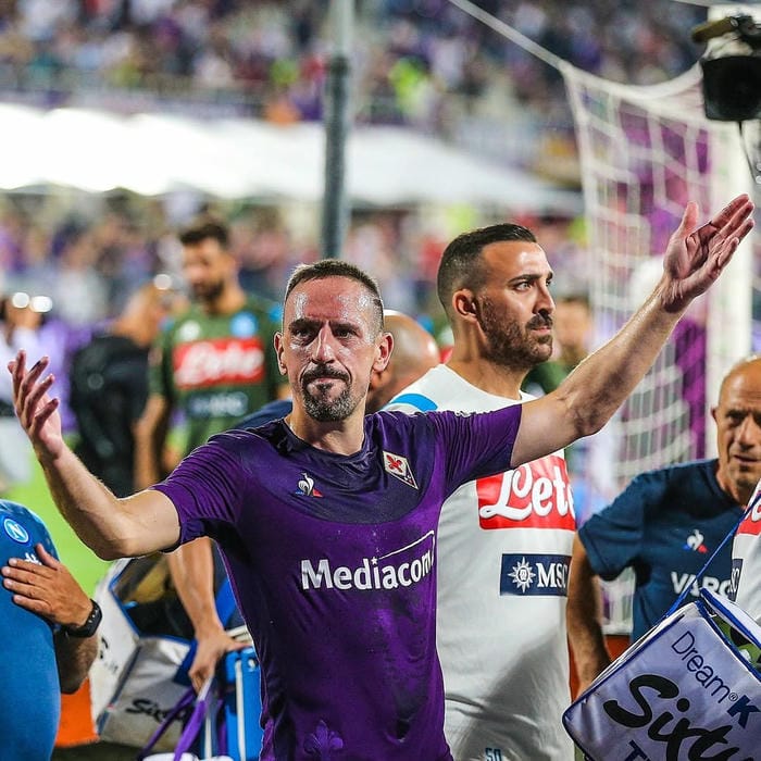 99+ Ảnh Franck Ribery đẹp và ấn tượng: Huyền thoại Pháp trong từng pha bóng