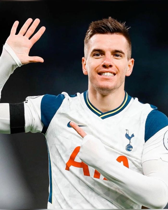 99+ Ảnh Giovani Lo Celso đẹp chuẩn thần tượng khiến mạng xã hội bùng nổ