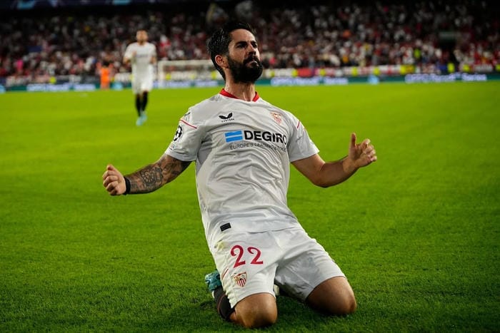 99+ Ảnh Isco đẹp nhất ghi dấu tài hoa và phong cách thi đấu độc đáo