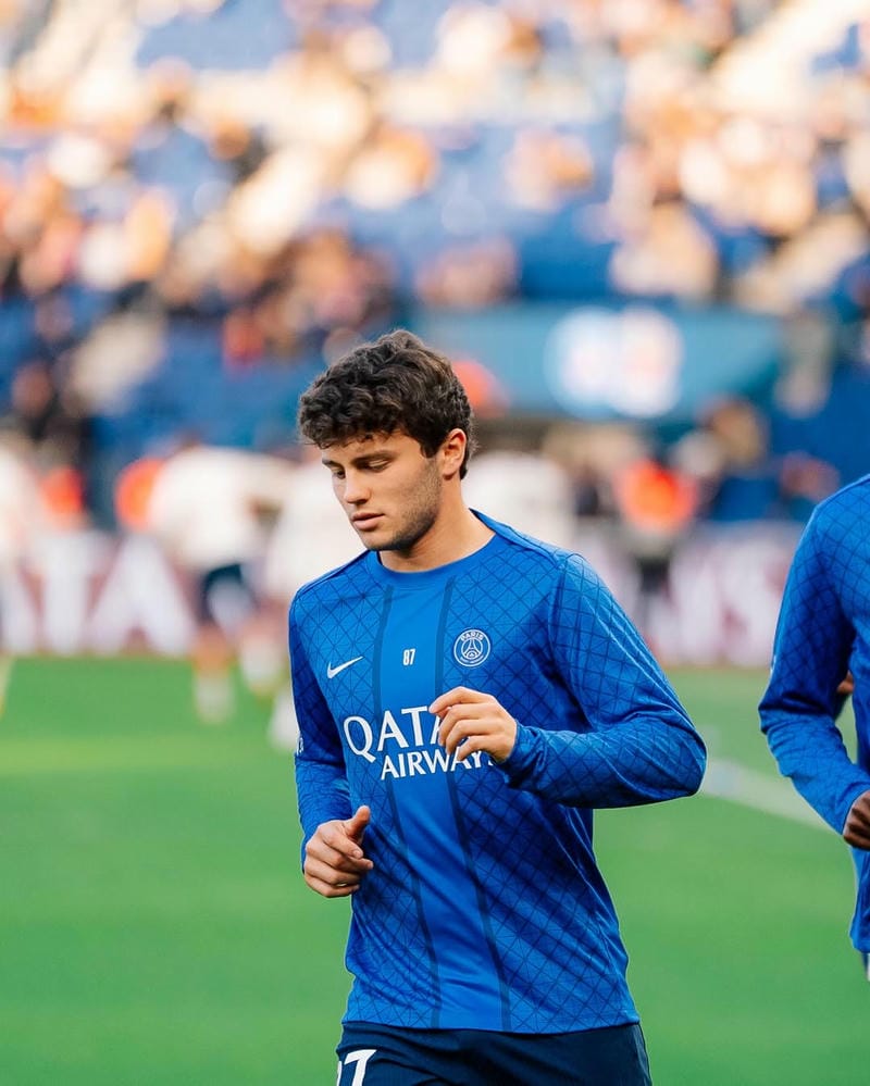 99+ Ảnh Joao Neves ấn tượng nhất: cầu thủ trẻ đầy tiềm năng của bóng đá