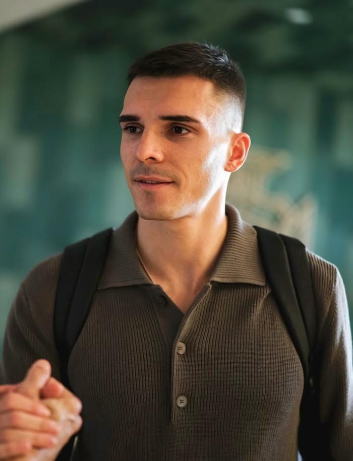 99+ Ảnh Joao Palhinha siêu đẹp: Thủ lĩnh tuyến giữa đầy quyền lực trên sân