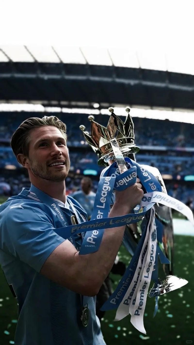 99+ Ảnh Kevin De Bruyne cực ngầu trên sân cỏ, biểu tượng của sự thông minh và tài năng