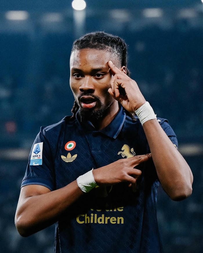 99+ Ảnh Khéphren Thuram cực đẹp, chất lượng cao cho fan bóng đá đam mê