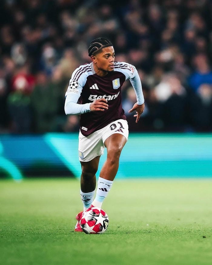 99+ Ảnh Leon Bailey đẹp nhất: khoảnh khắc bùng nổ của ngôi sao Aston Villa