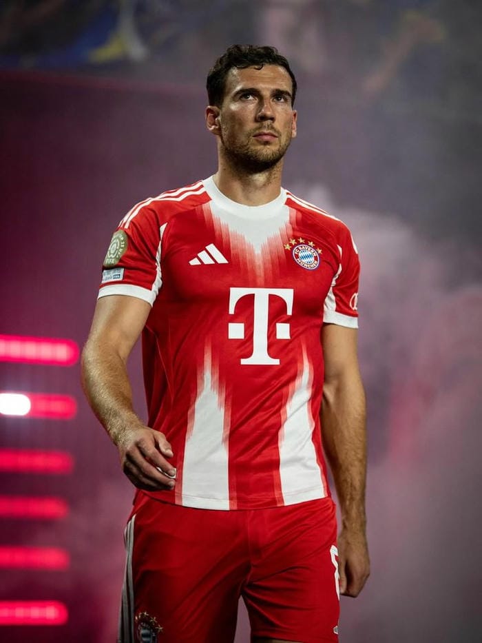 99+ Ảnh Leon Goretzka chất lượng cao cho fan bóng đá cuồng nhiệt