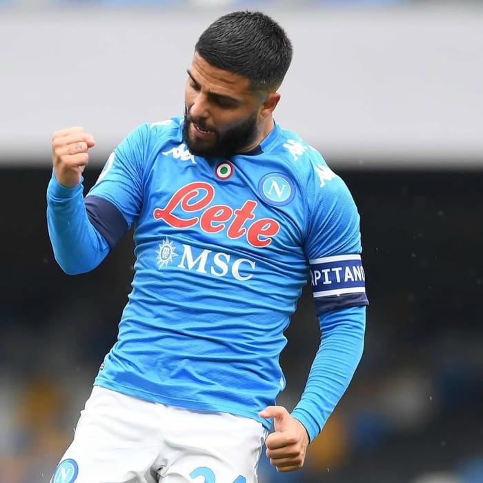 99+ Ảnh Lorenzo Insigne đẹp nhất trên sân cỏ: kỹ thuật và phong cách chơi