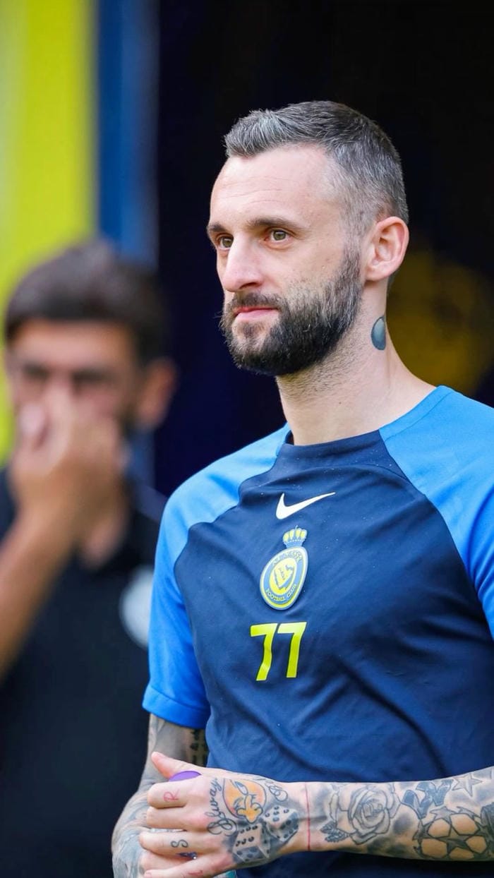 99+ Ảnh Marcelo Brozović cực chất: pha bóng và chiến thuật thông minh