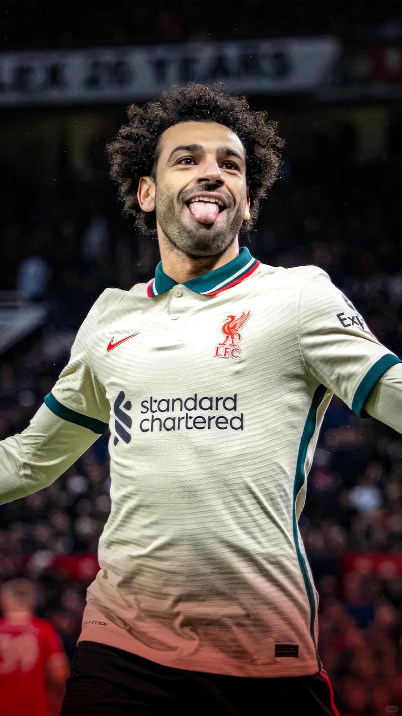 99+ Ảnh Mohamed Salah trên sân cỏ chất lượng cao, cực ngầu cho fan Liverpool