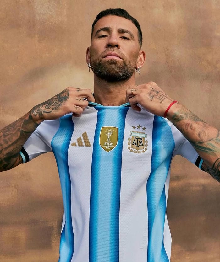 99+ Ảnh Nicolás Otamendi đẹp và độc quyền, cập nhật liên tục cho fan bóng đá