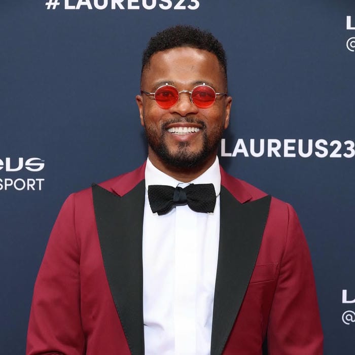 99+ Ảnh Patrice Evra đẹp nhất: Huyền thoại Man United đầy phong cách