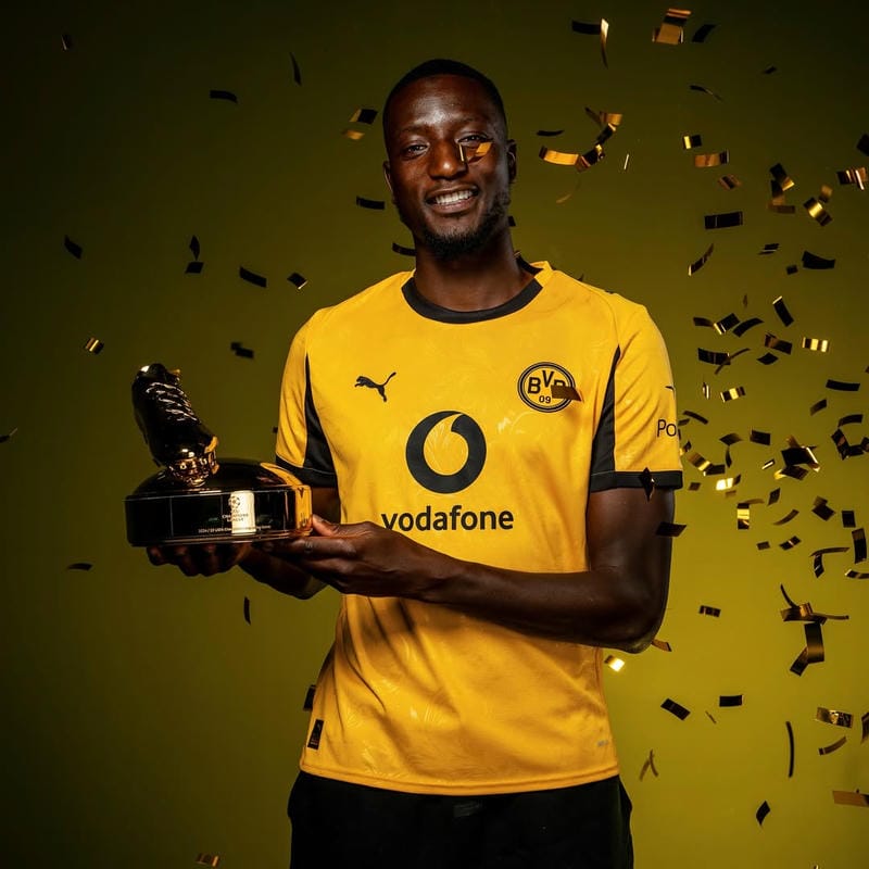 99+ Ảnh Serhou Guirassy đẹp, động lực cho fan bóng đá toàn cầu