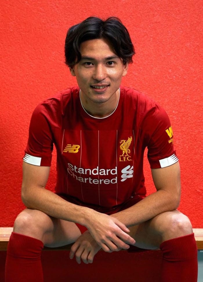 99+ Ảnh Takumi Minamino đẹp, thần thái nổi bật khiến fan phải trầm trồ