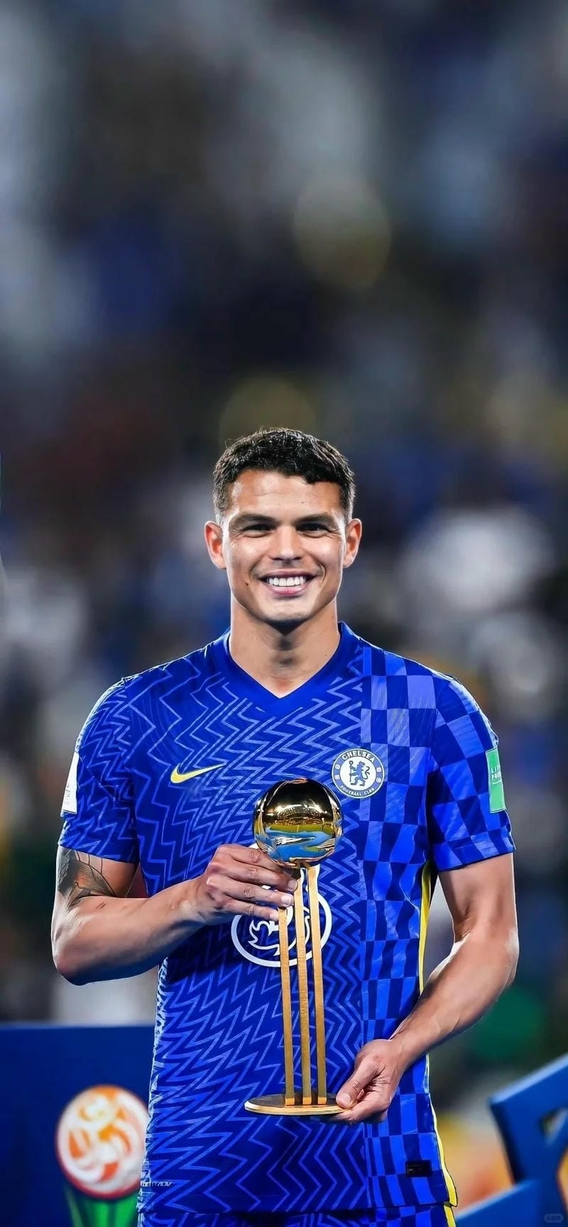 99+ Ảnh Thiago Silva đẹp nhất – biểu tượng thép trong làng bóng đá thế giới