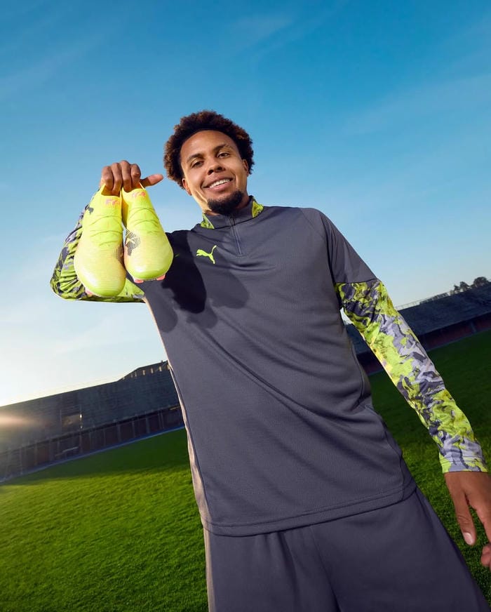 99+ Ảnh Weston McKennie ấn tượng từ sân tập đến trận đấu đầy cảm xúc