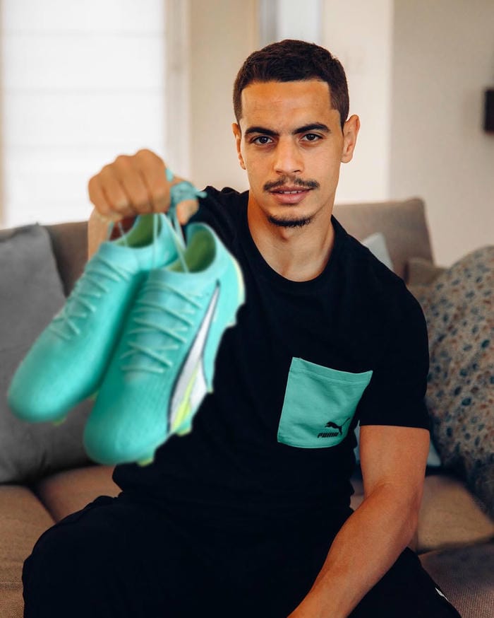 99+ Ảnh Wissam Ben Yedder đẹp, sắc nét thể hiện kỹ thuật và tốc độ