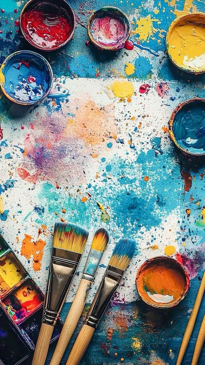 99+ Hình nền abstract nghệ thuật phong cách hiện đại, dễ thương và tinh tế