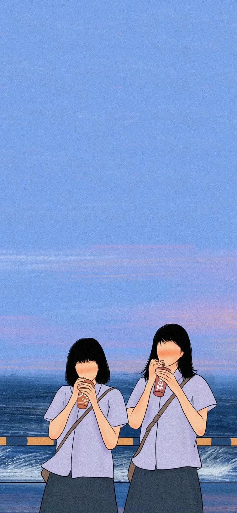 99+ Hình nền bạn thân đẹp, dễ thương và ý nghĩa nhất dành cho đôi bạn tri kỷ