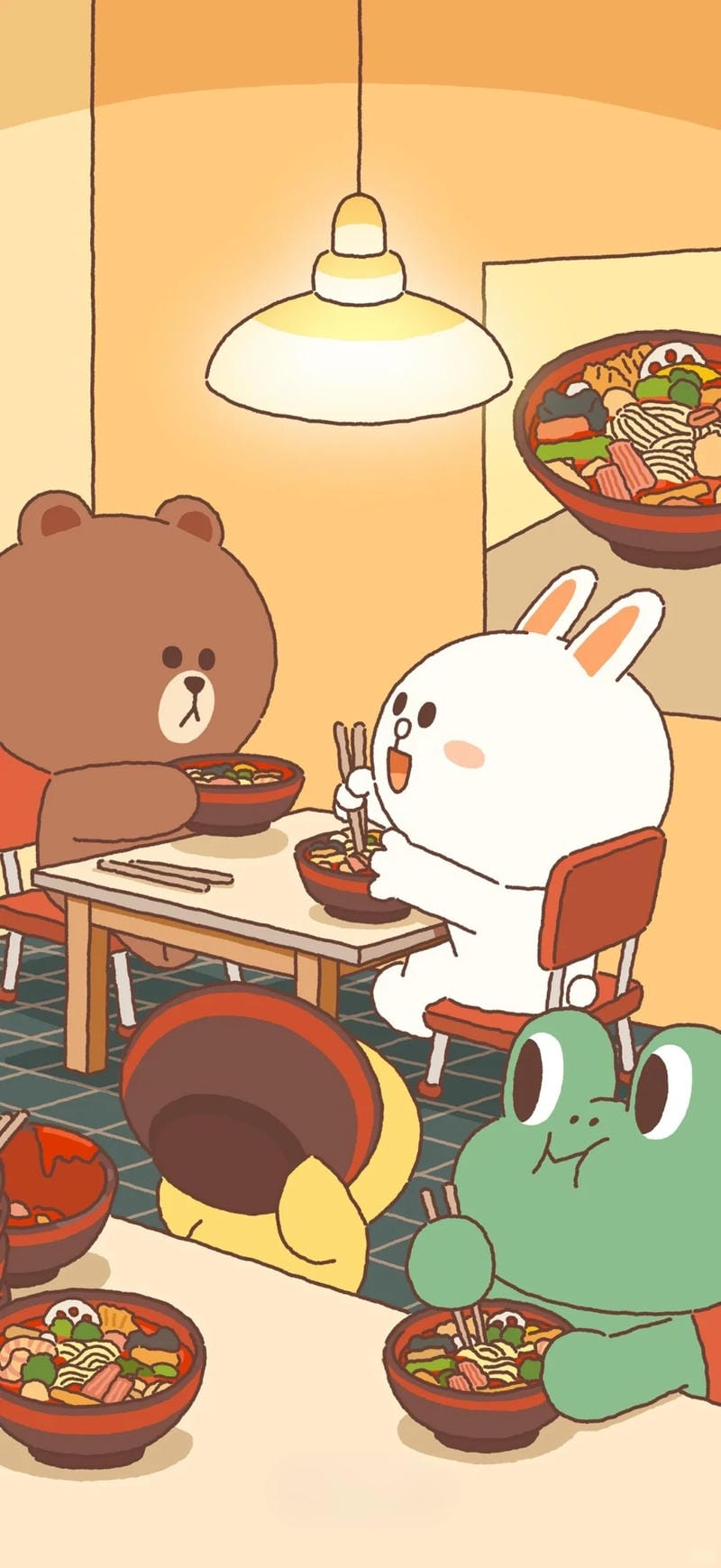 hinh-nen-brown-va-cony (17)