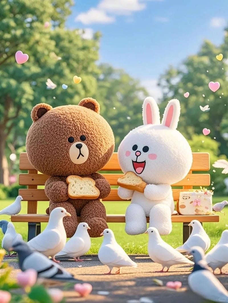 hinh-nen-brown-va-cony (3)