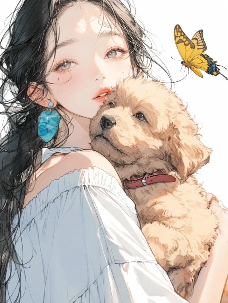 hinh-nen-co-gai-va-thu-cung (17)