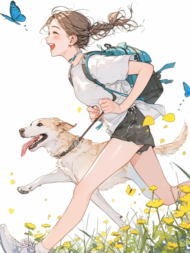 hinh-nen-co-gai-va-thu-cung (18)