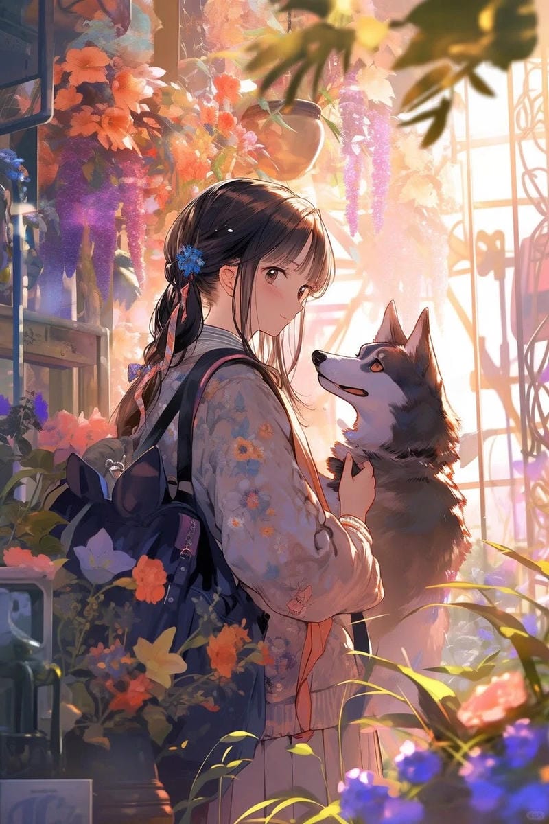 hinh-nen-co-gai-va-thu-cung (39)