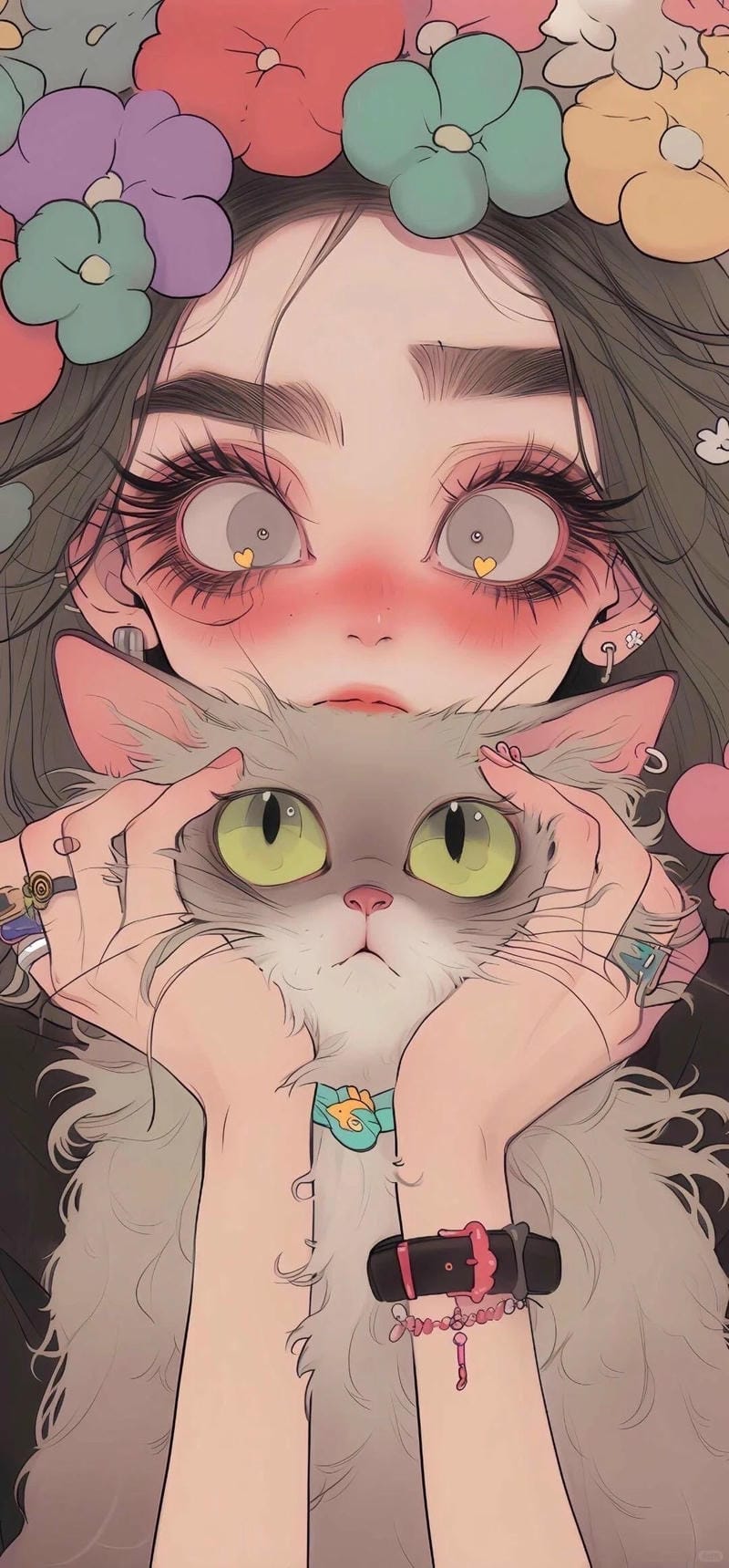 hinh-nen-co-gai-va-thu-cung (4)