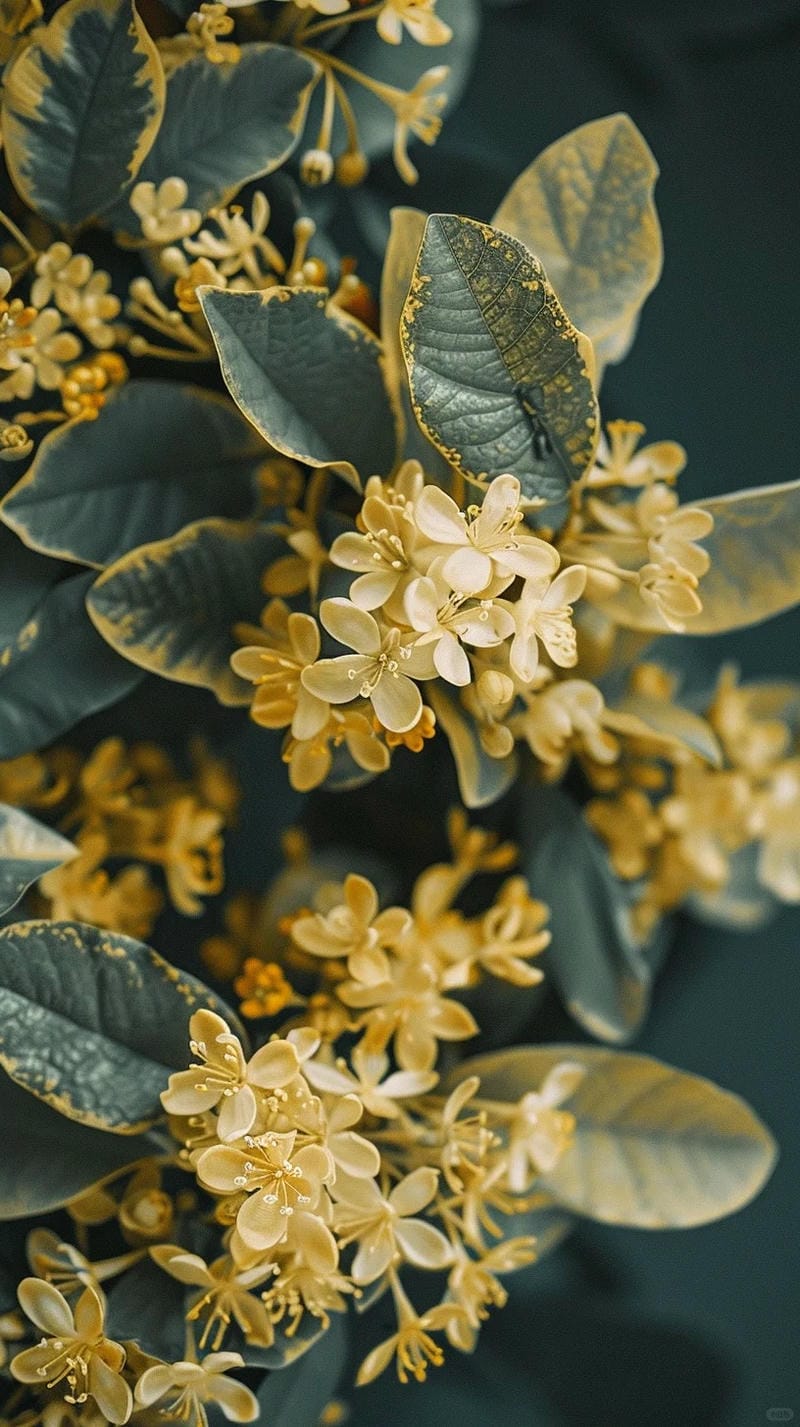 99+ Hình nền lá nguyệt quế đẹp và sang trọng cho máy tính & điện thoại