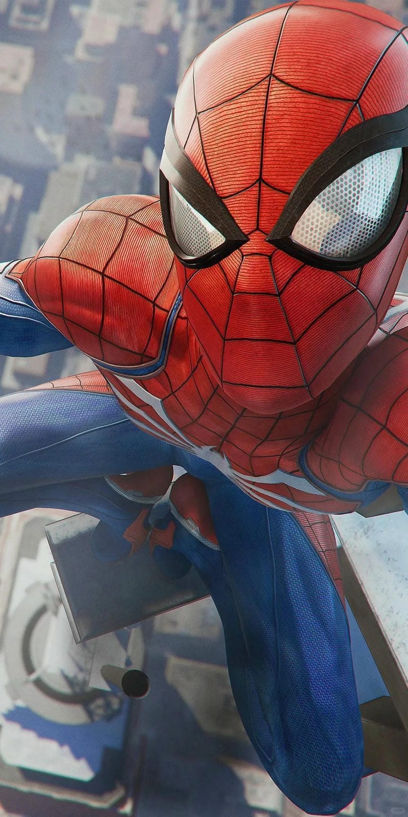 99+ Hình nền Spider Man HD & 4K – Biến màn hình của bạn thành thế giới Marvel